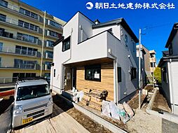 〜全棟屋上バルコニー〜厚木市妻田南1丁目新築分譲住宅　3号棟