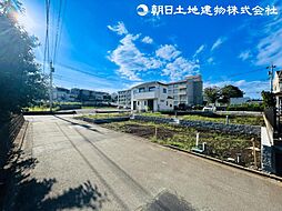 〜閑静な住宅地〜厚木市下依知2丁目 新築分譲住宅 2-A