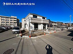 〜閑静な住宅地〜厚木市下依知2丁目　新築分譲住宅　2-A