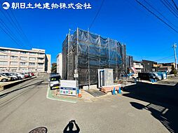 〜閑静な住宅地〜厚木市下依知2丁目　新築分譲住宅　2-A