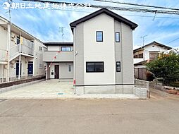 〜駐車並列2台可〜座間市緑ケ丘4丁目 新築一戸建て