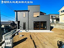 〜敷地70坪以上×屋上〜海老名市国分寺台3丁目 新築戸建て