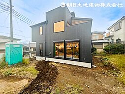 〜敷地70坪以上×屋上〜海老名市国分寺台3丁目 新築戸建て