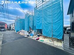 〜駐車2台可〜厚木市上落合　新築分譲住宅　3号棟