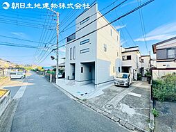 〜SIC×WIC〜綾瀬市深谷中7丁目 新築一戸建て