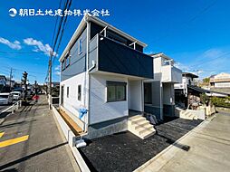 〜都市ガス〜綾瀬市早川　新築分譲住宅　1号棟