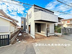 〜駅徒歩7分〜座間市相武台4丁目 新築分譲住宅 B号棟