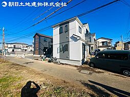 〜全棟駐車2台可〜座間市座間1丁目　新築分譲住宅　B号棟