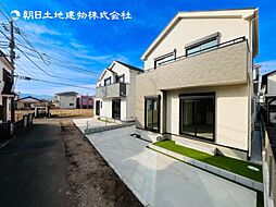 〜全棟駐車2台可〜座間市座間1丁目　新築分譲住宅　C号棟