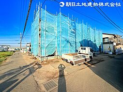〜全棟駐車2台可〜座間市座間1丁目　新築分譲住宅　D号棟