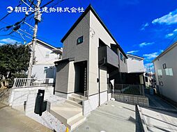 〜都市ガス〜綾瀬市寺尾本町3丁目　新築分譲住宅　1号棟