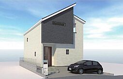 〜都市ガス〜綾瀬市寺尾本町3丁目 新築分譲住宅 4号棟