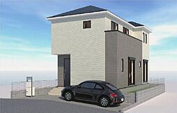 〜都市ガス〜綾瀬市寺尾本町3丁目 新築分譲住宅 3号棟