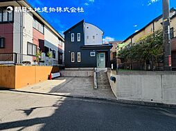 〜駐車並列2台〜厚木市みはる野1丁目　中古一戸建て