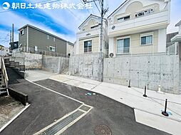 〜新築未入居〜厚木市温水西1丁目 中古一戸建て