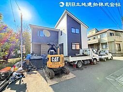 〜駐車並列2台可〜座間市南栗原6丁目　新築一戸建