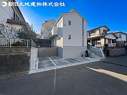 〜駐車2台・庭付き〜海老名市上今泉5丁目 新築一戸建