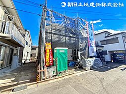 〜都市ガス〜座間市南栗原6丁目　新築一戸建て