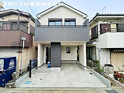 〜駅9分×都市ガス〜相模原市南区相南1丁目　新築一戸建て