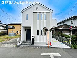 〜緑多い閑静な住宅地〜厚木市棚沢　新築一戸建て