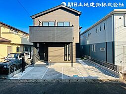 〜駐車2台可〜厚木市下荻野　新築一戸建て