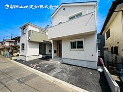 〜都市ガス〜相模原市南区相武台3丁目　新築分譲住宅　2号棟