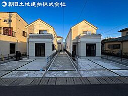 〜全棟駐車2台可〜厚木市妻田北3丁目　新築分譲住宅　D号棟