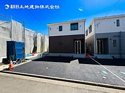 〜耐震等級3制振装置〜厚木市下川入　新築分譲住宅　3号棟