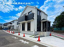 〜長期優良住宅〜綾瀬市寺尾釜田2丁目　新築分譲住宅　B号棟