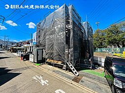 〜長期優良住宅〜綾瀬市寺尾釜田2丁目　新築分譲住宅　B号棟