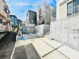 〜駐車2台可〜厚木市温水西1丁目　新築一戸建て