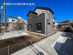 〜広々庭付き〜相模原市南区磯部　新築分譲住宅　1号棟