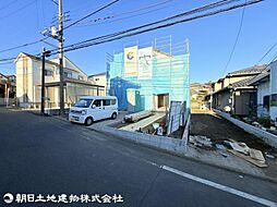 〜広々庭付き〜相模原市南区磯部　新築分譲住宅　1号棟