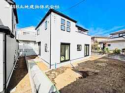 〜広々庭付き〜相模原市南区磯部　新築分譲住宅　2号棟