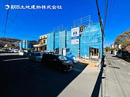 〜陽当たり良好〜伊勢原市高森台3丁目　新築分譲住宅　2号棟