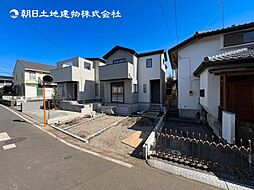 〜駅徒歩6分〜座間市緑ケ丘3丁目　新築一戸建て