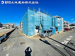 〜屋上バルコニー〜厚木市水引1丁目 新築分譲住宅 2号棟