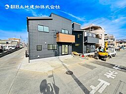 〜屋上バルコニー〜厚木市水引1丁目　新築分譲住宅　1号棟