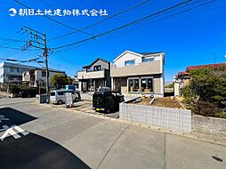 〜全棟駐車並列2台〜厚木市林5丁目　新築分譲住宅　No.1