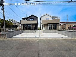 〜全棟駐車並列2台〜厚木市林5丁目　新築分譲住宅　No.3