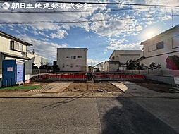 〜駐車2台・庭付き〜海老名市門沢橋6丁目新築分譲住宅　Ｂ号棟
