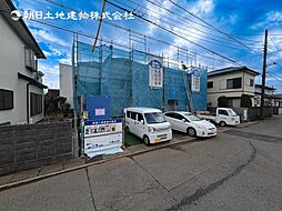 〜駐車2台・庭付き〜海老名市門沢橋6丁目新築分譲住宅　Ｂ号棟