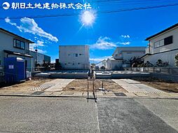 〜駐車2台・庭付き〜海老名市門沢橋6丁目新築分譲住宅　A号棟