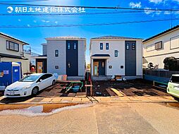 〜駐車2台・庭付き〜海老名市門沢橋6丁目新築分譲住宅 A号棟