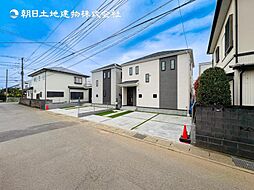 〜駐車2台・庭付き〜海老名市門沢橋6丁目新築分譲住宅 A号棟