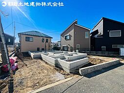 〜収納豊富な5LDK〜厚木市戸田　新築一戸建て