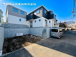 〜駅徒歩2分〜秦野市鶴巻南4丁目　新築分譲住宅　1号棟