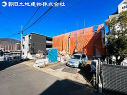 〜駅徒歩2分〜秦野市鶴巻南4丁目　新築分譲住宅　3号棟