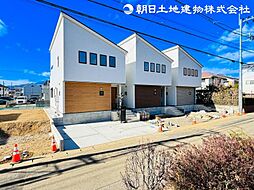 〜全棟駐車並列2台〜厚木市妻田東1丁目　新築分譲住宅　2号棟