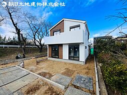 〜駐車4台以上可〜厚木市妻田西2丁目　新築戸建て